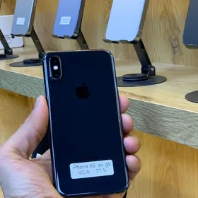 iPhone  XS 77 %,64 gb