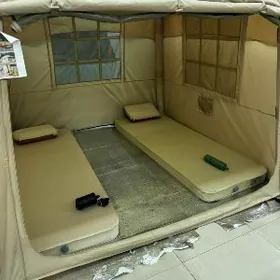 надувная палатка оригинал