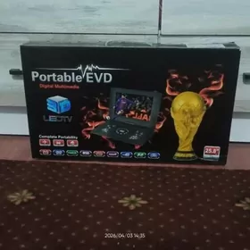 Portable EVDPortable EVD