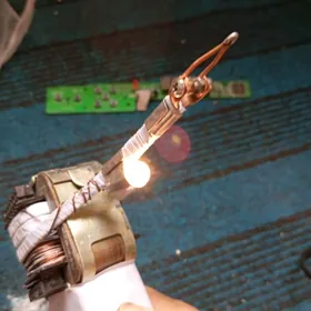 ПАЯЛЬНИК СЕКУНДНЫЙ