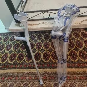 костыли. kostyli