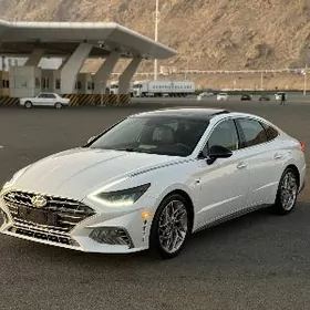 Hyundai Sonata 2022