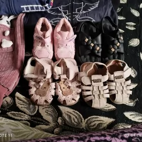 детские вещи