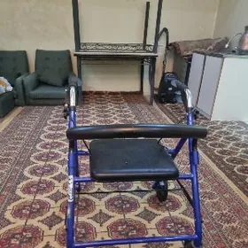 ходунки тигирли