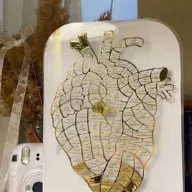 Все  Суры в виде Сердце