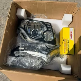 Передние фары