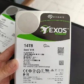 HDD Źostkiy disk 14TB taze