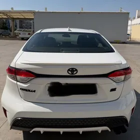 Toyota Corolla 2022