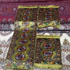 ýüpek el haly maşyna