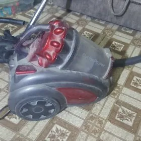 пылесос рабочий