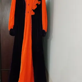 Mikra goşylyp tikilen Balgar