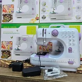 Tikinmasyn Швейная машина lux