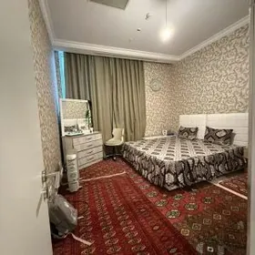 Олимпийский городок 3 комнаты