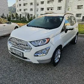 Ford EcoSport 2021