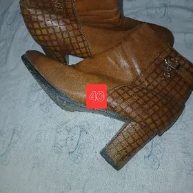 Женские сапоги