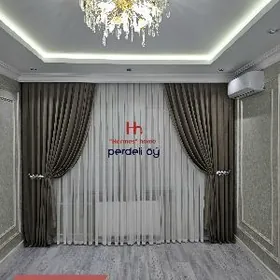 Tutylar Perdeler Zalyuz штор