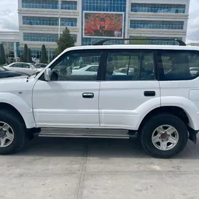 Toyota Land Cruiser Prado 1997