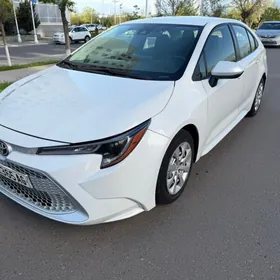 Toyota Corolla 2022