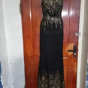 Вечернее платья.Wecernyy koyne