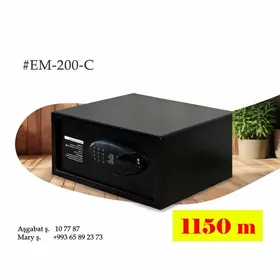 Seyf Ofis Kreslo Stol Mebel