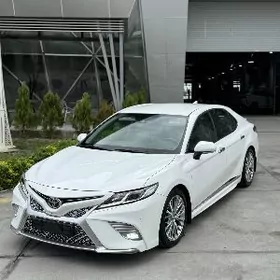 Toyota Camry 2019