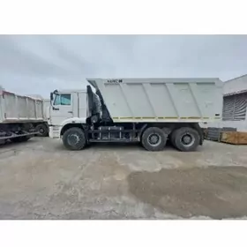 KAMAZ 6520 | Ýük Daşaýan Awto 6x4 2023 Täze 2 000
