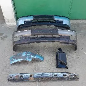 Opel vectra A bamper morda bufer wozduhamer bacok