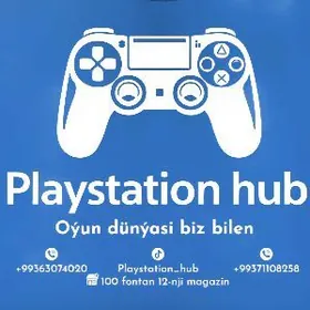 Playstation Alỳan gymmat