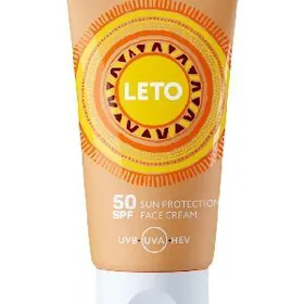 Солнцезащитный крем