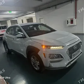 Hyundai Kona 2021