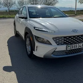 Hyundai Kona 2021