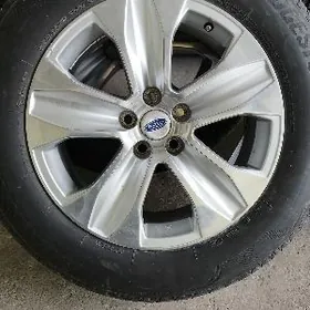 FORD EXPLORER 18 DISKA