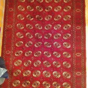 туркменский ковер