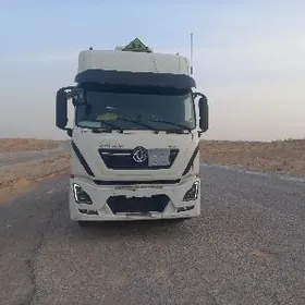 Dongfeng Special Truck 2021