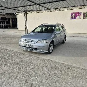 Opel Astra 2002