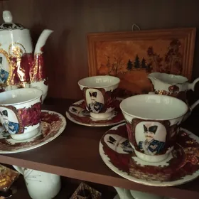 Чайный сервиз