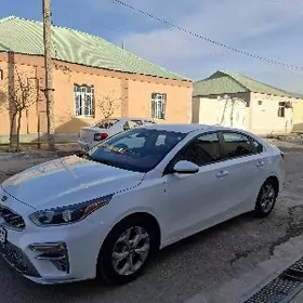 Kia Forte 2020