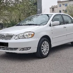 Toyota Corolla 2007