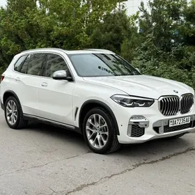 BMW X5 2021
