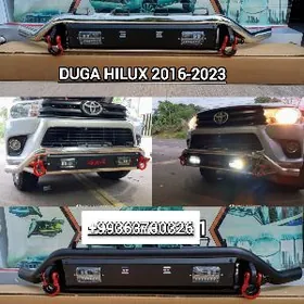 HILUX ÖÑ DUGA