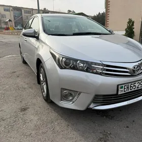 Toyota Corolla 2014