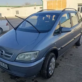 Opel Zafira 2004