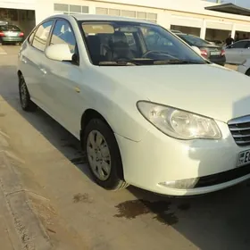 Hyundai Elantra 2010