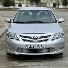 Toyota Corolla 2012