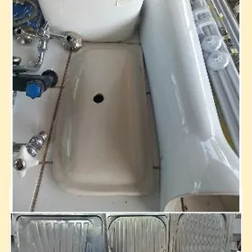 раковина мойка  rakowina moýka