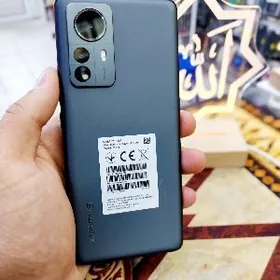 Xiaomi 12 pro (5g) 12ram 256gb
