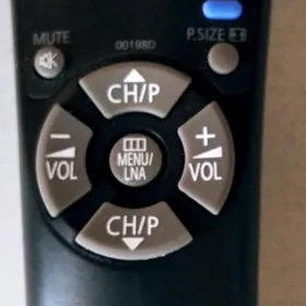 Пульт тв +тюнер