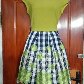 Платюшки разные