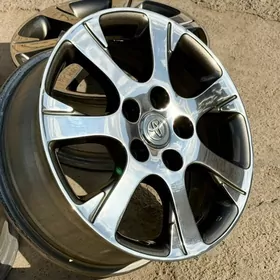 Diska 16 lyk…Toyota