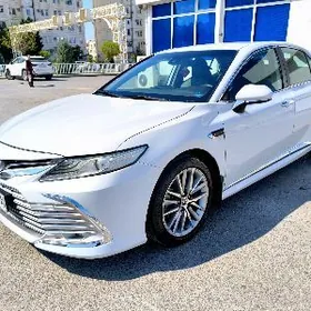 Toyota Camry 2021
